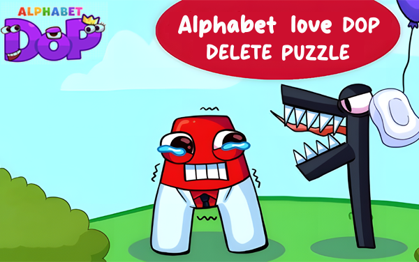 Alphabet Drop