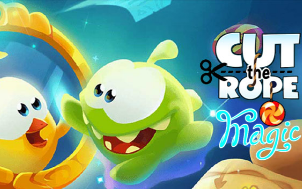 Cut The Rope Magic