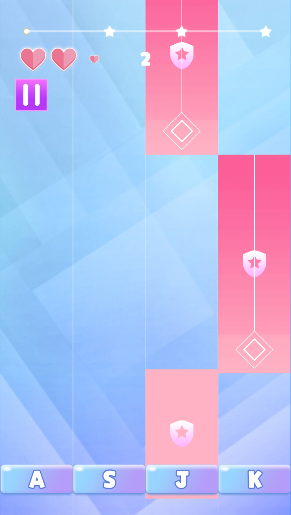 《Magic Piano Music》游戏截图3