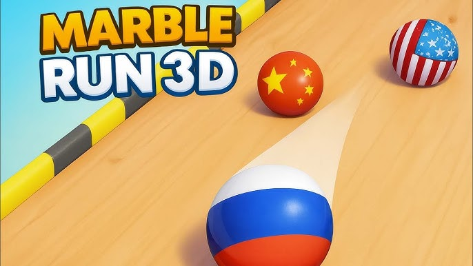 Marble Run 3d
