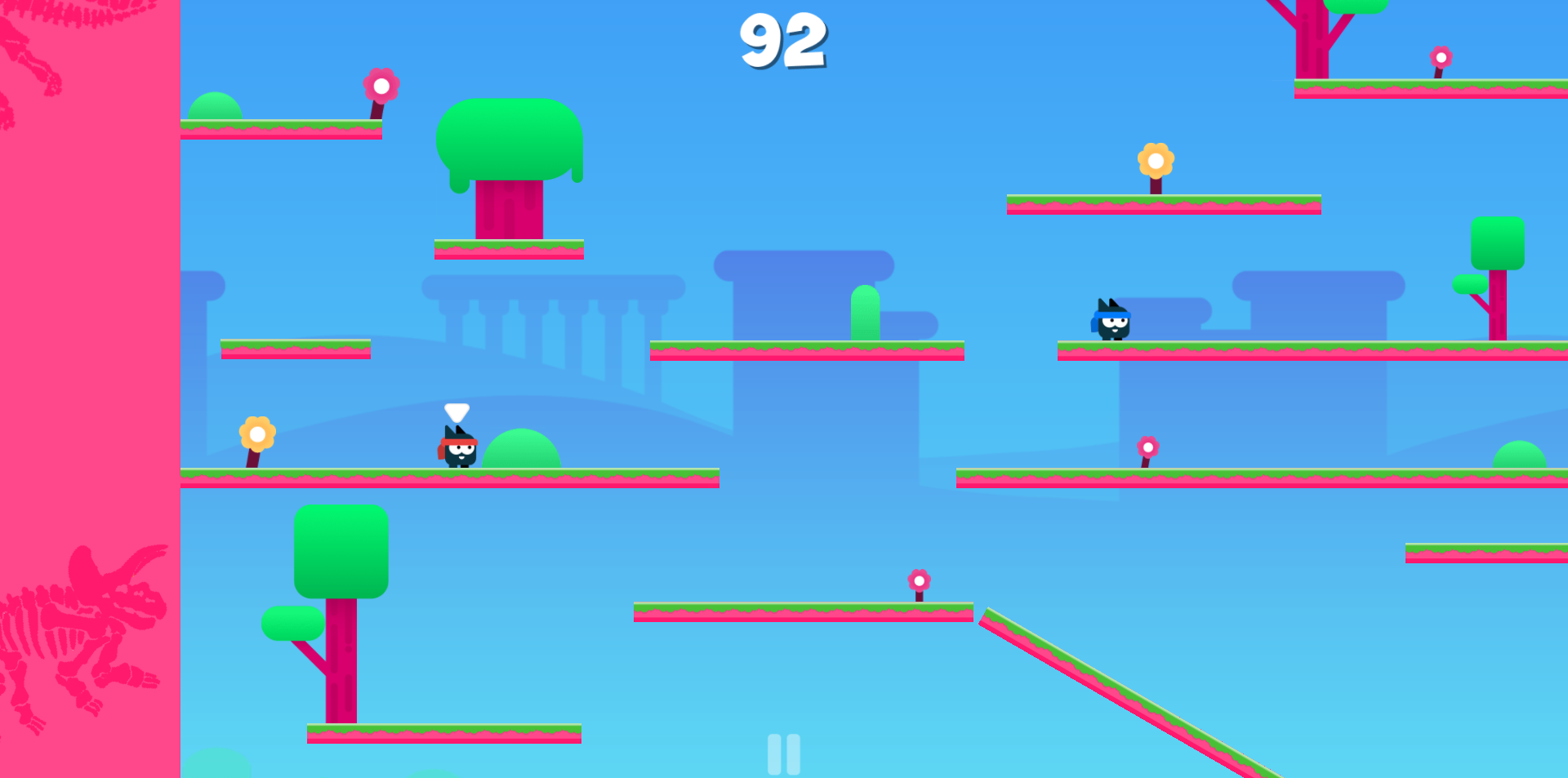 《Tag 2 3 4 Players》游戏截图3