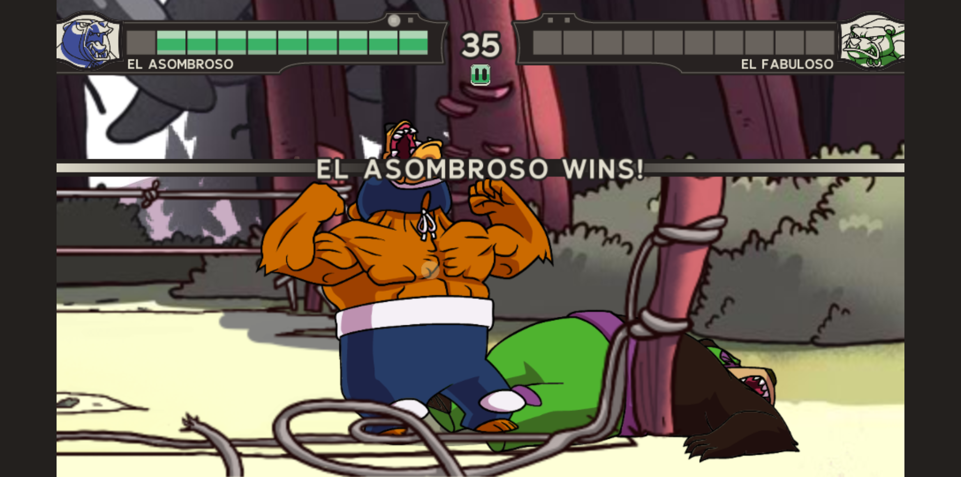 《Bearsus》游戏截图2