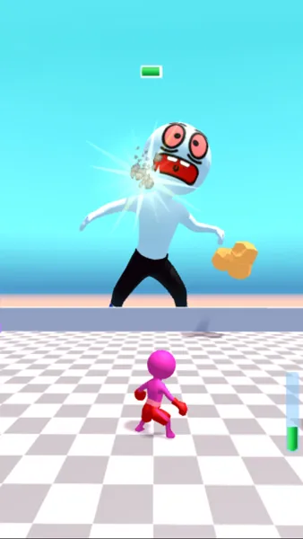 《Giant Attack》游戏截图3