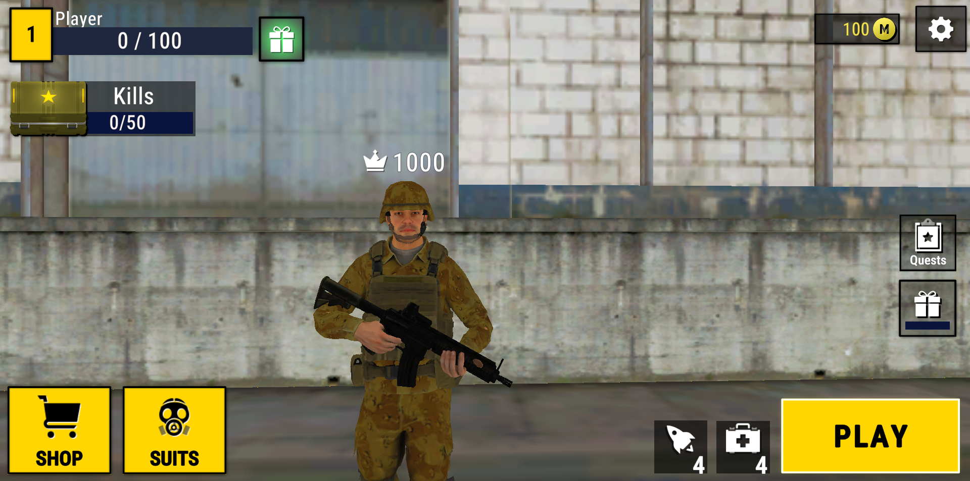 《Delta Force Airborne》游戏截图3