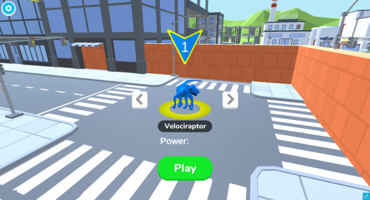 《Dino Crowd》游戏截图1