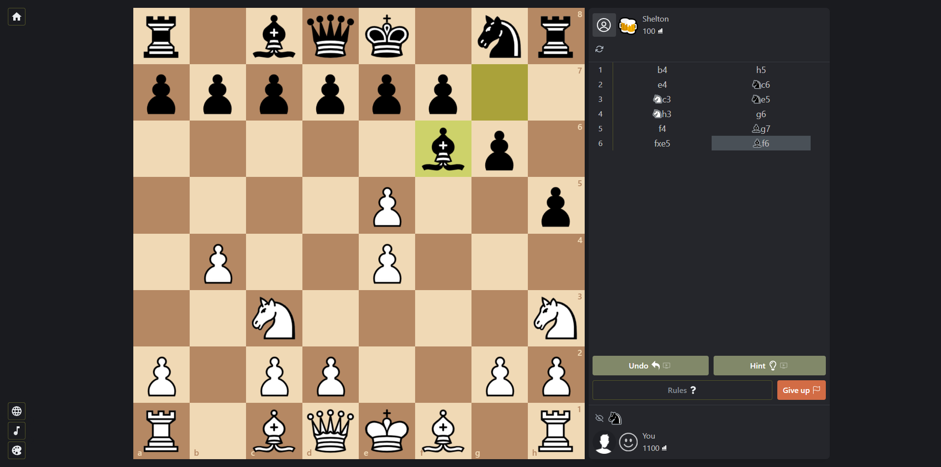 《Chess Online》游戏截图2