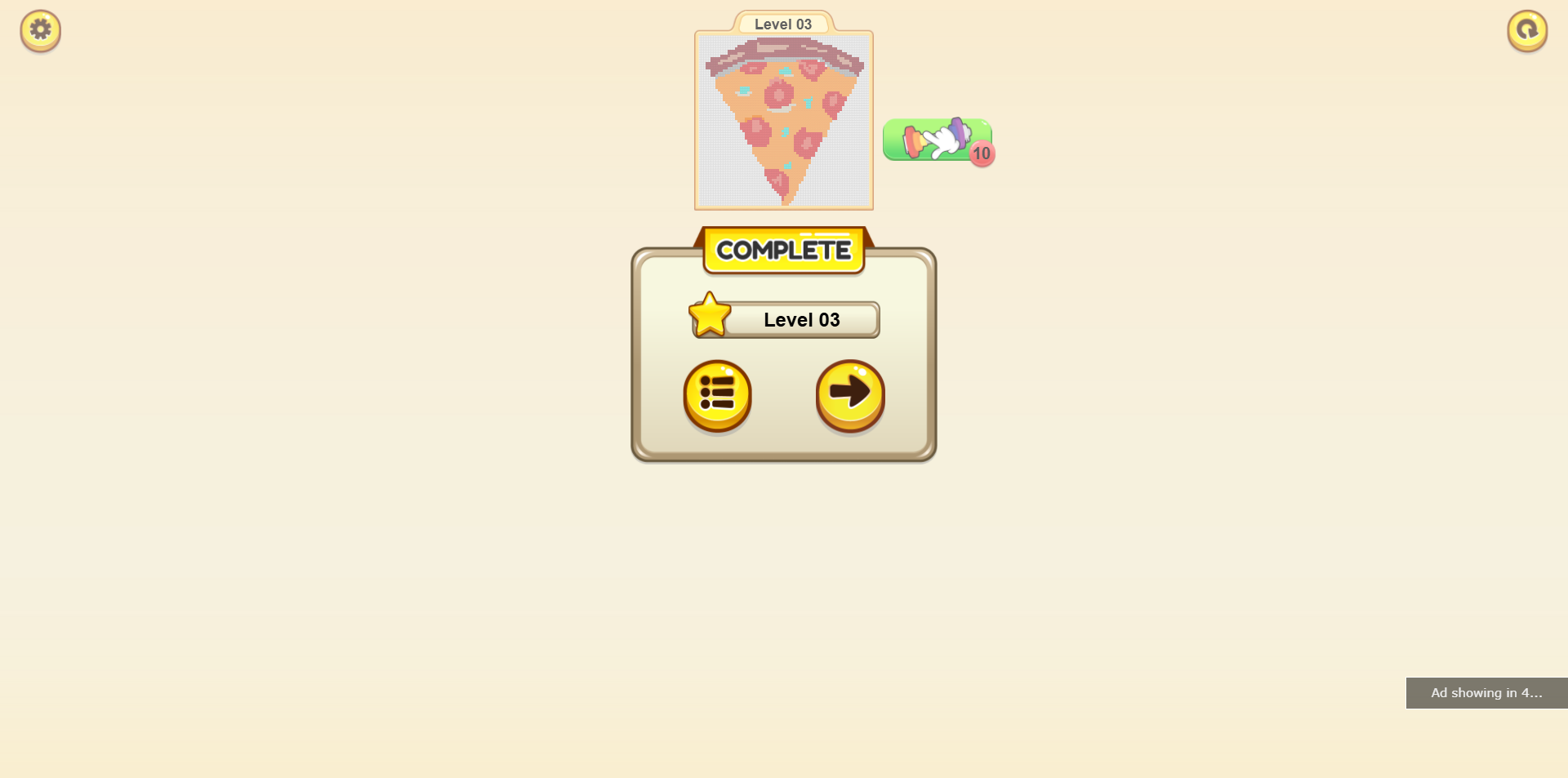 《Thread Match》游戏截图2