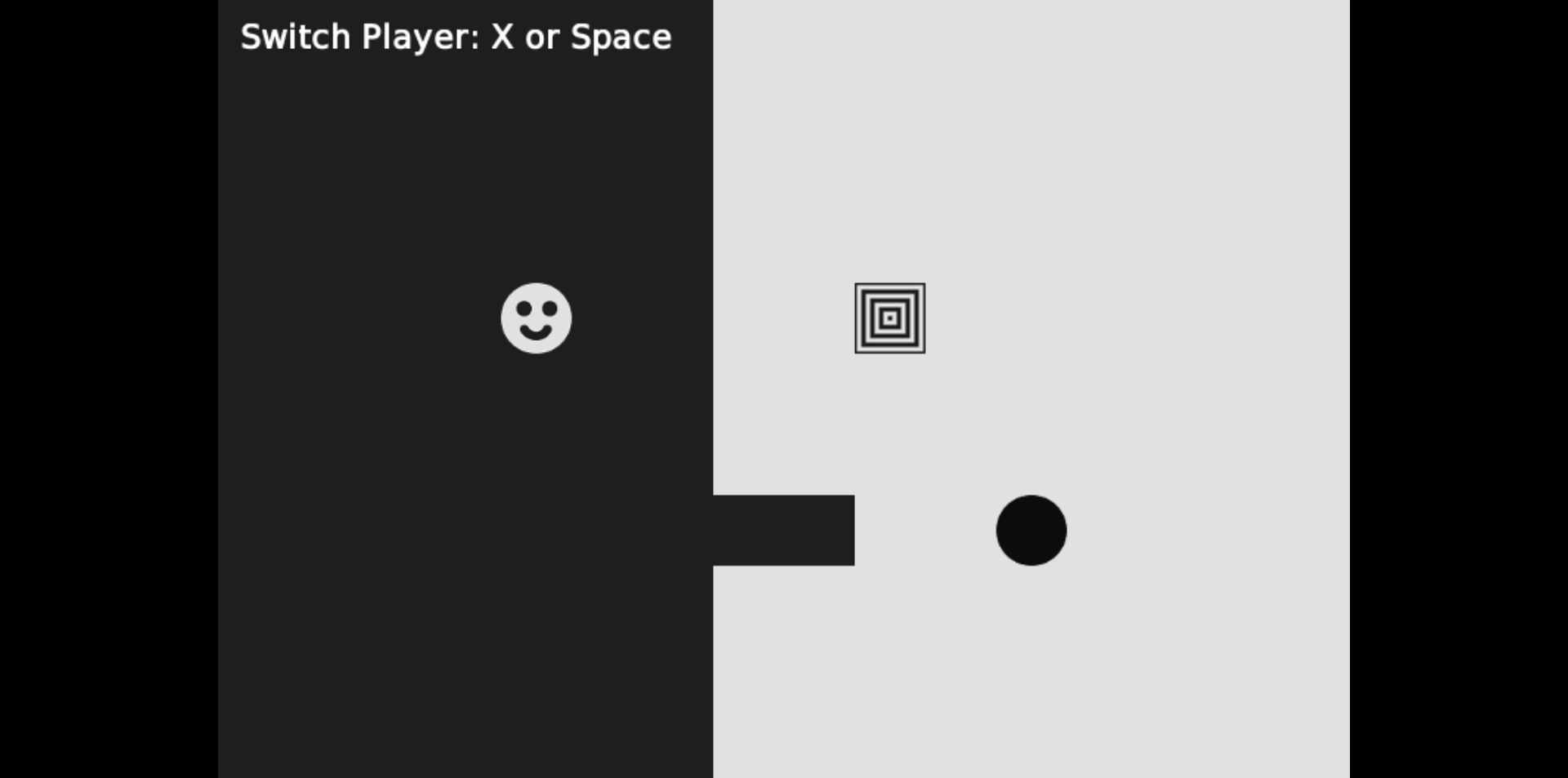 《Dark Light Swap》游戏截图3