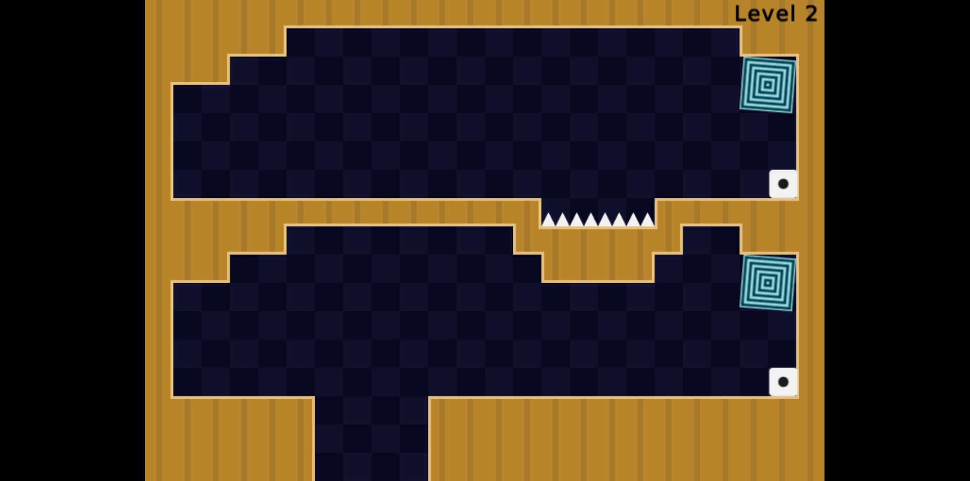 《Jumping Clones》游戏截图2