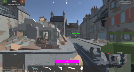 《warbrokers io》游戏截图2