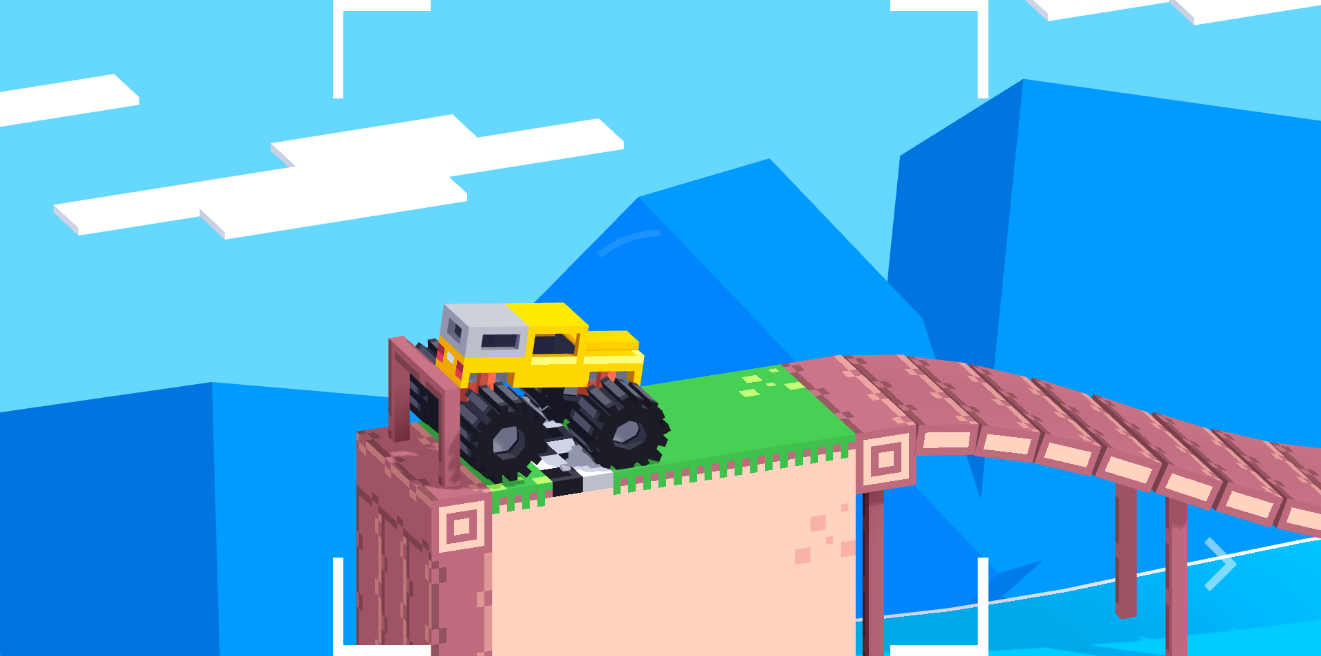 《Drive Mad》游戏截图2