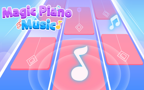 Magic Piano Music