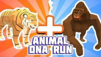 Animal Dna Run