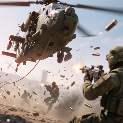 3D Battle Game