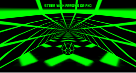 《Slope Game》游戏截图2