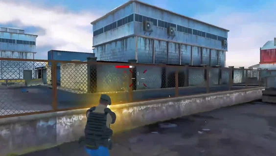 Delta Force Airborne