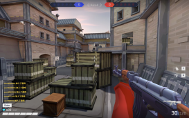 《cryzen.io》游戏截图2