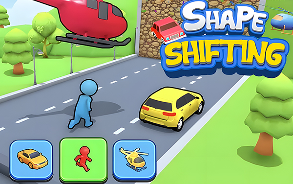 Shape Shifter 3D