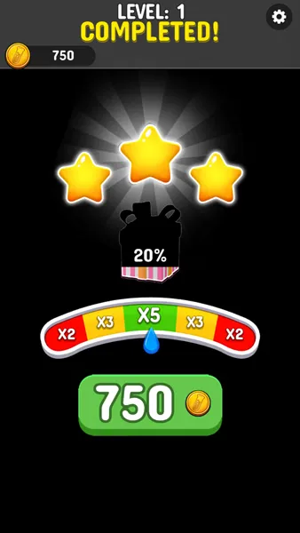 《Color Water Sort 3D》游戏截图3