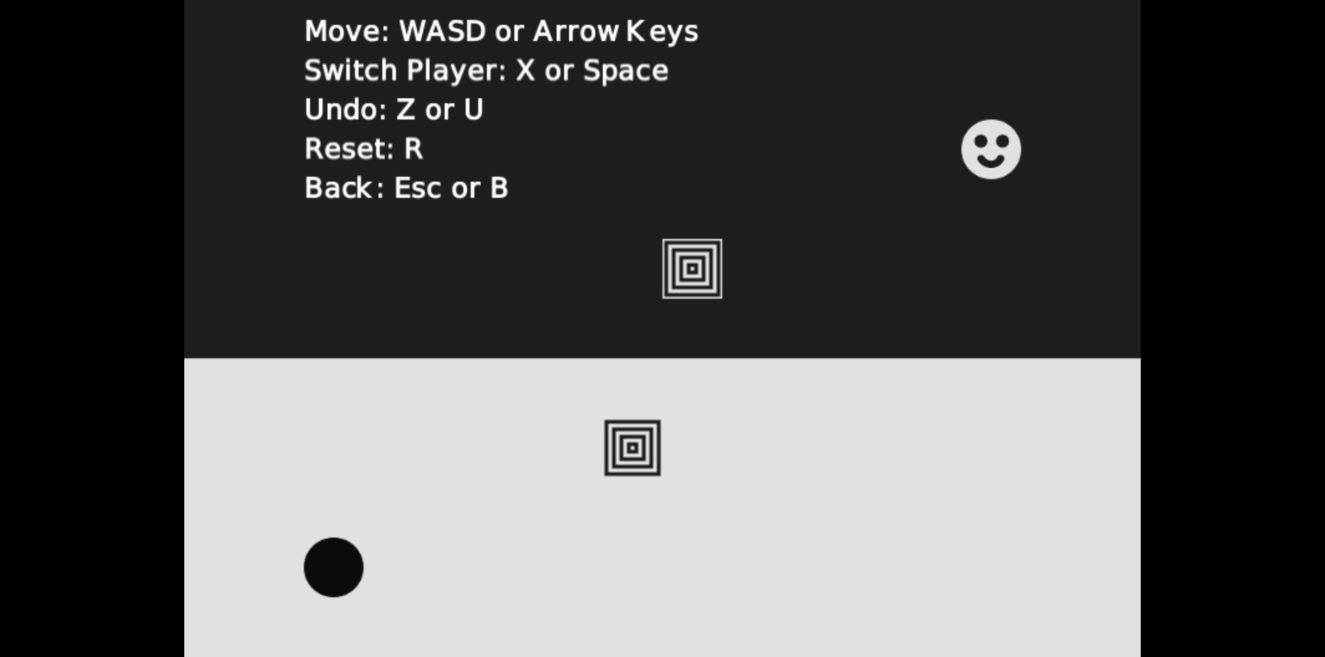 《Dark Light Swap》游戏截图1