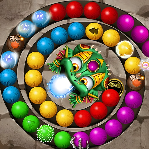 Marble Zuma Deluxe
