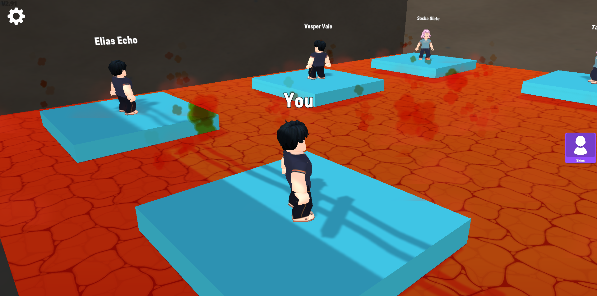 《Words or Die》游戏截图3