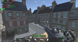 《warbrokers io》游戏截图3