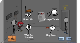 《Fleeing the Complex》游戏截图2