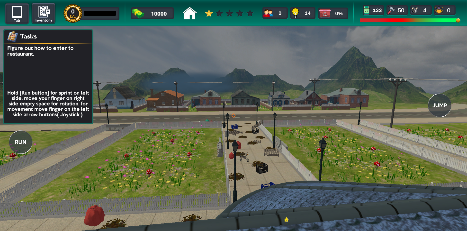 《Cafe Owner Business Simulator》游戏截图3