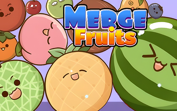 Merge Fruits