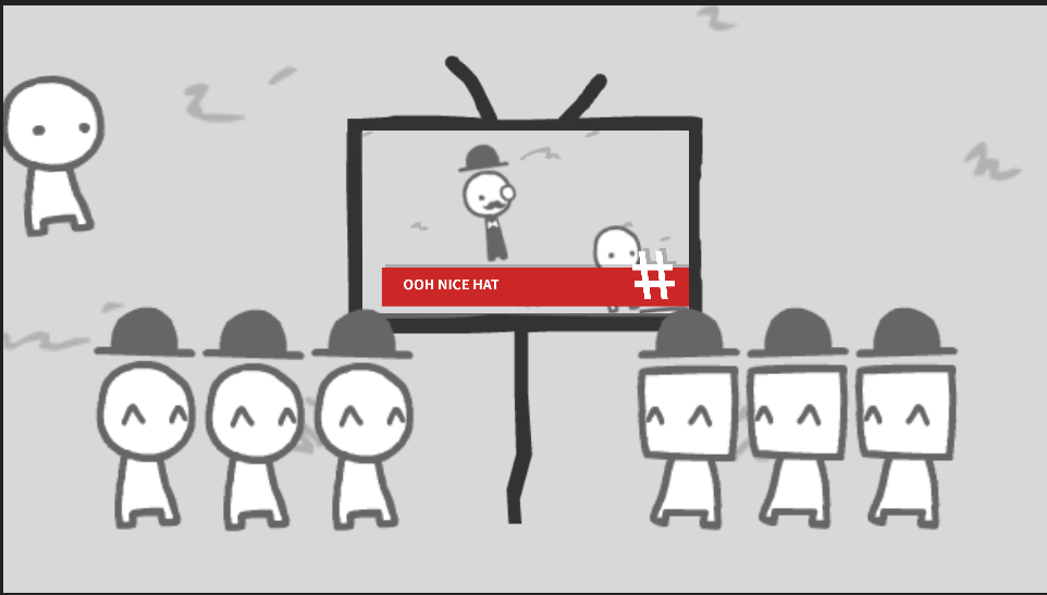 《We Become What We Behold》游戏截图2