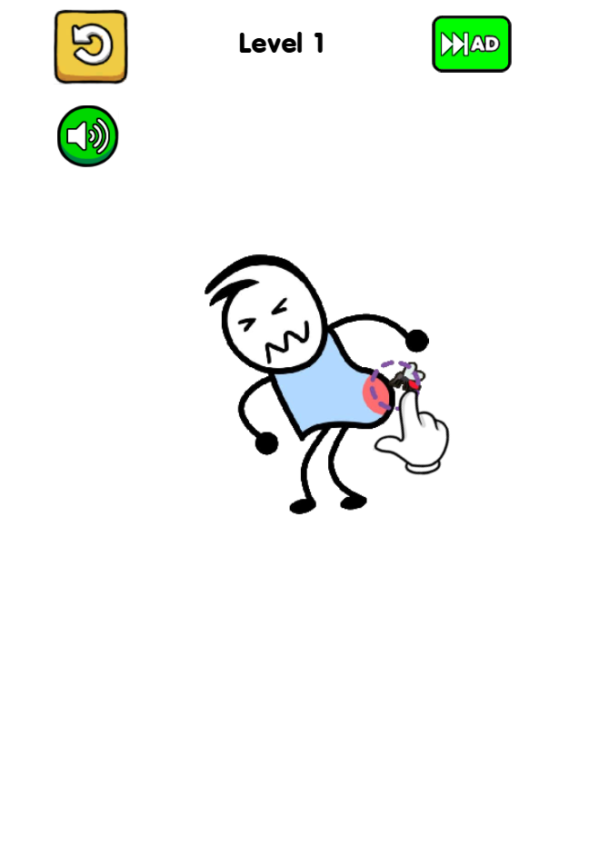 《Help Me: Tricky Story》游戏截图1