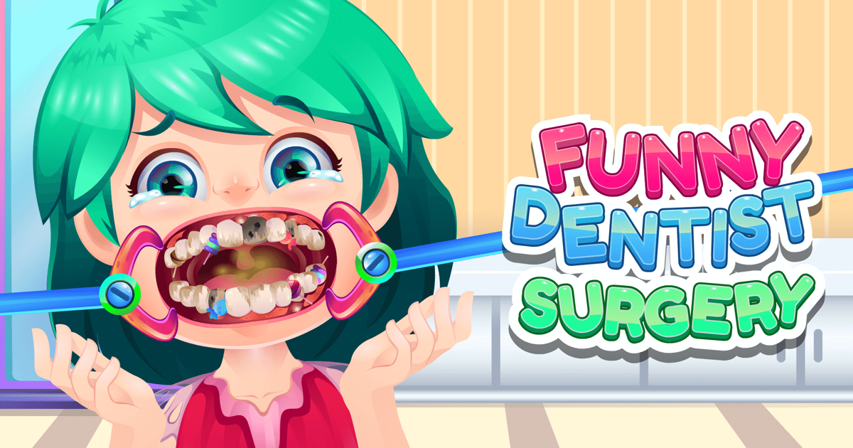 Funny Dentist Surgery