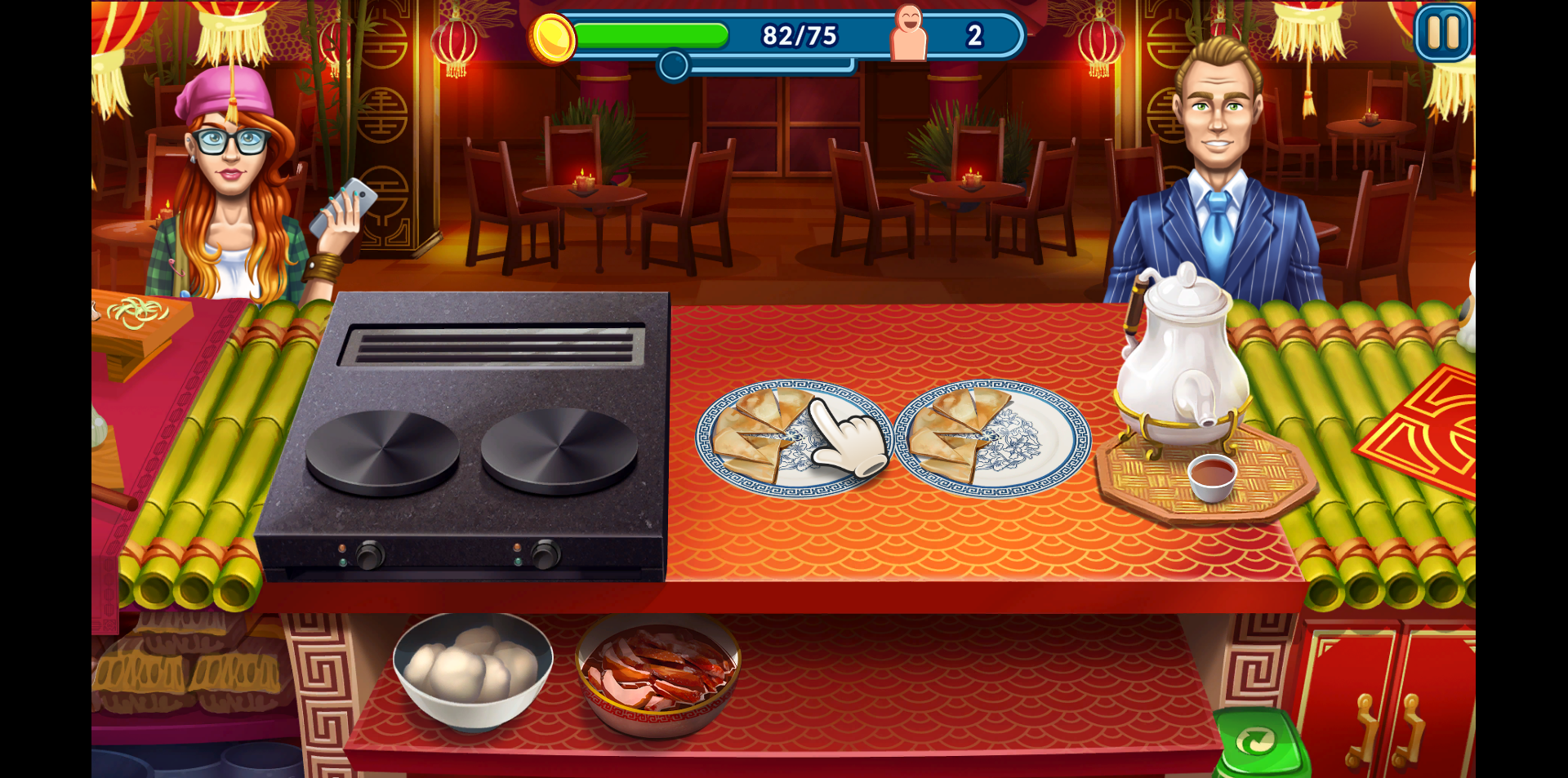 《Cooking Festival》游戏截图1