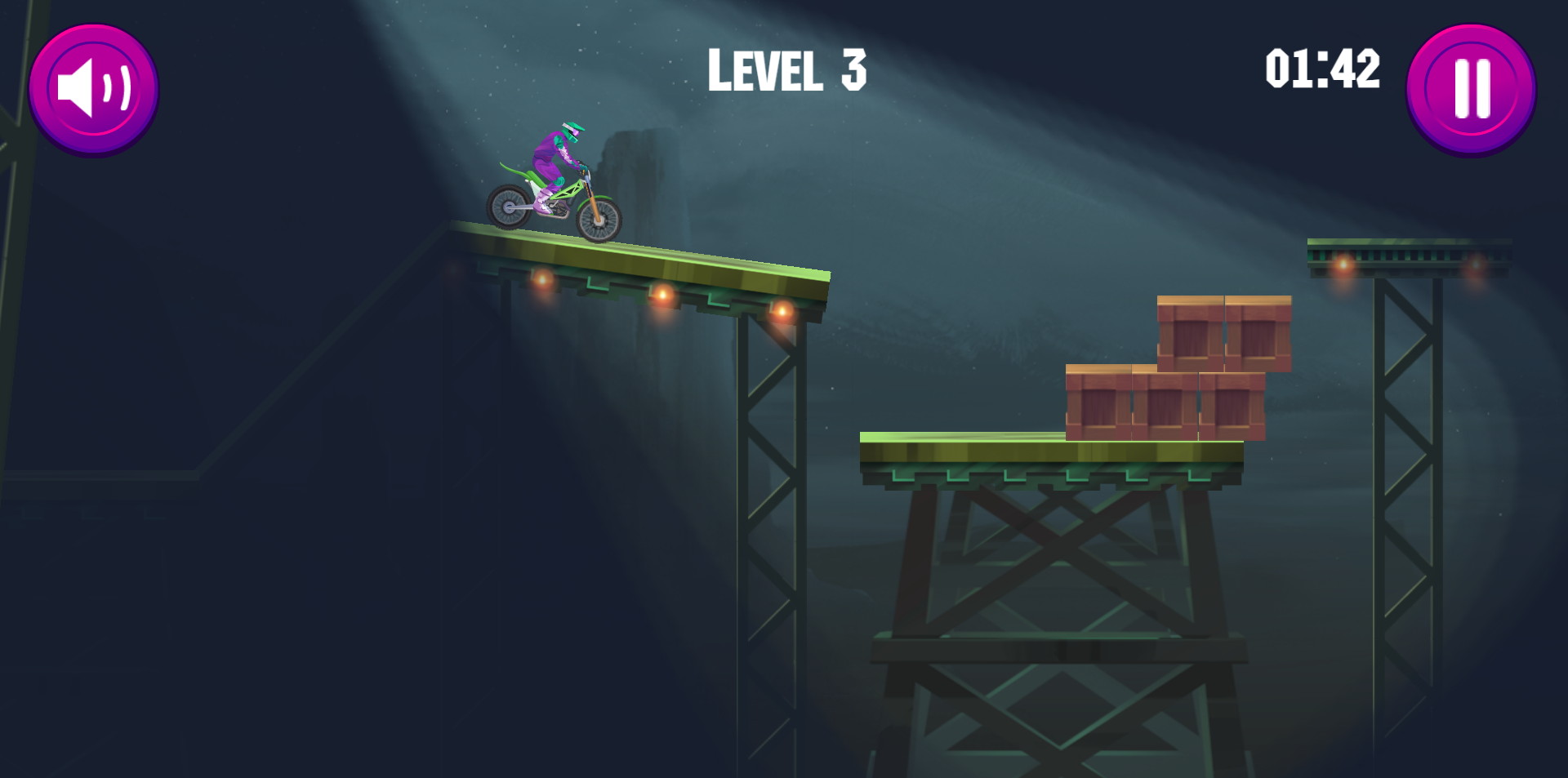 《Moto Maniac 2》游戏截图3