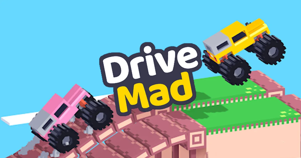 Drive Mad