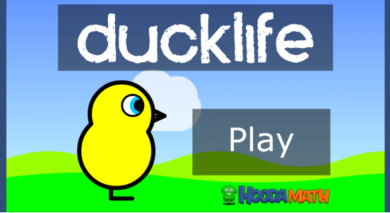 《Duck Life》游戏截图1