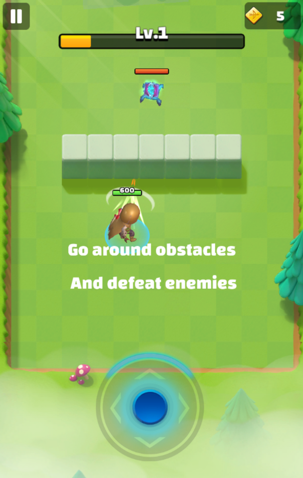 《Archero》游戏截图3