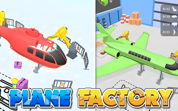 Plane Factory