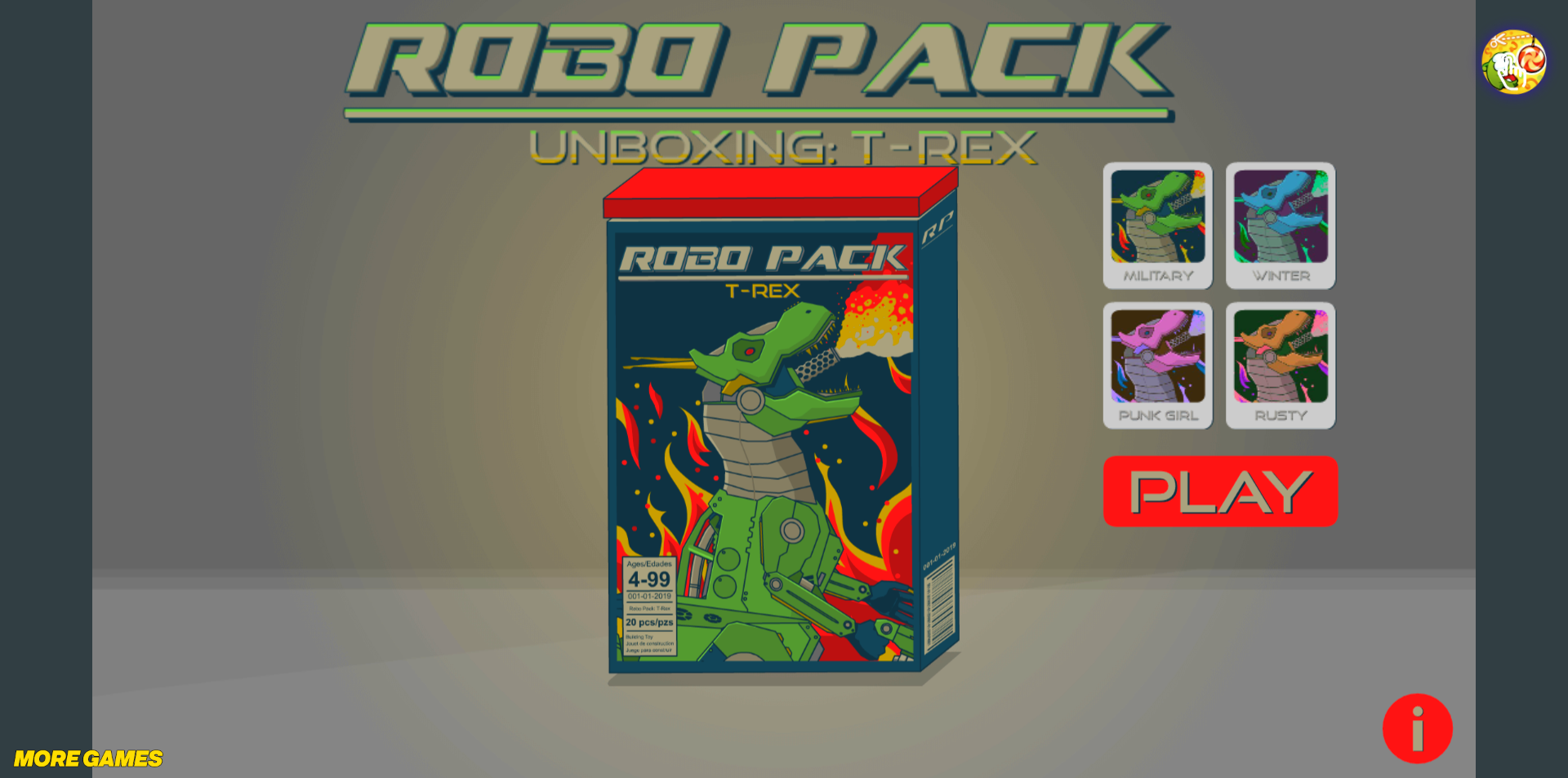 《Mechabots》游戏截图1