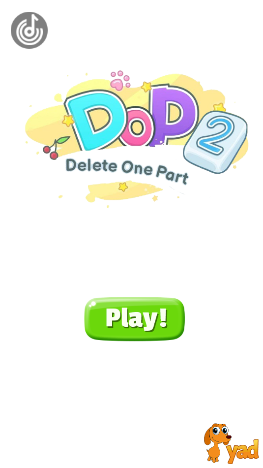 《DOP 2 Delete One Part》游戏截图2