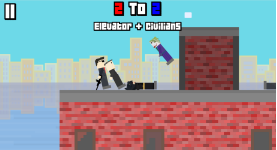 《Rooftop Snipers》游戏截图3