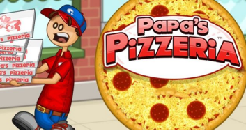 Papa's Pizzeria