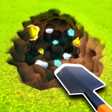 Hole Digger Game