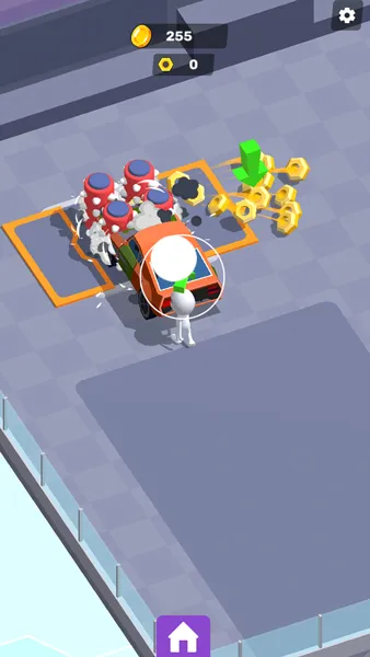 《Cars Arena》游戏截图3