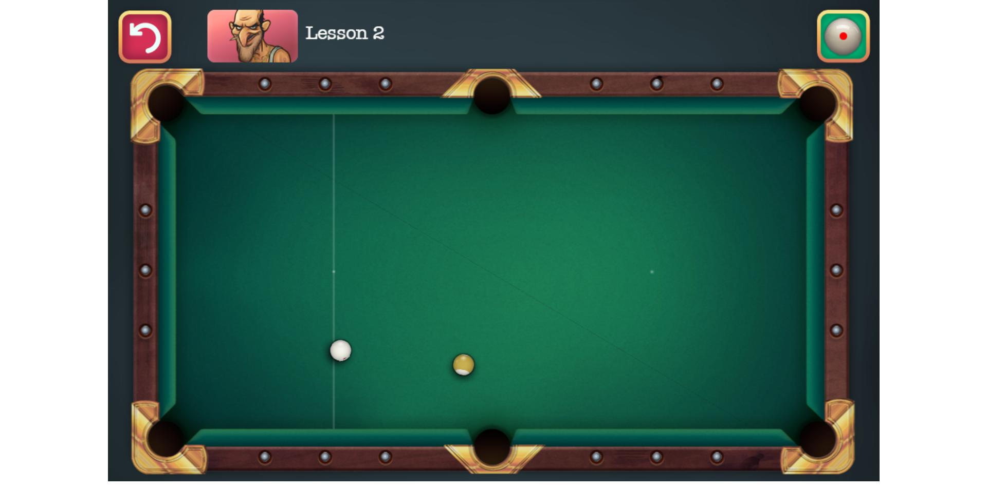 《Mafia Billiard Tricks》游戏截图3