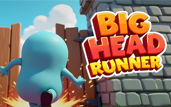 Big Head 3D