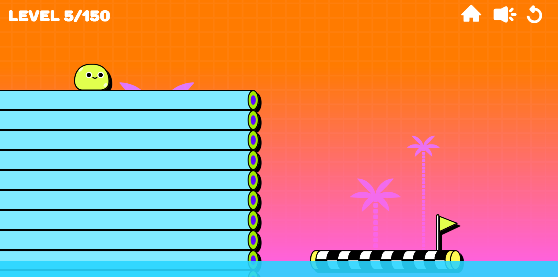 《Blumgi Slime》游戏截图3