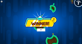 《Rocket Bot Royale》游戏截图3