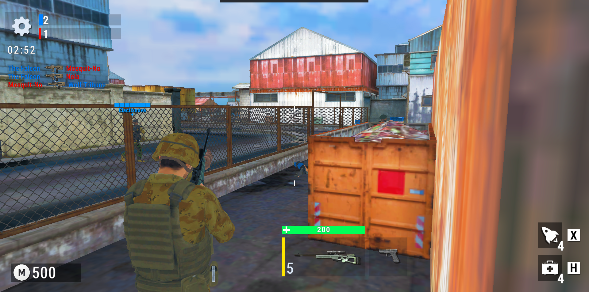 《Delta Force Airborne》游戏截图2